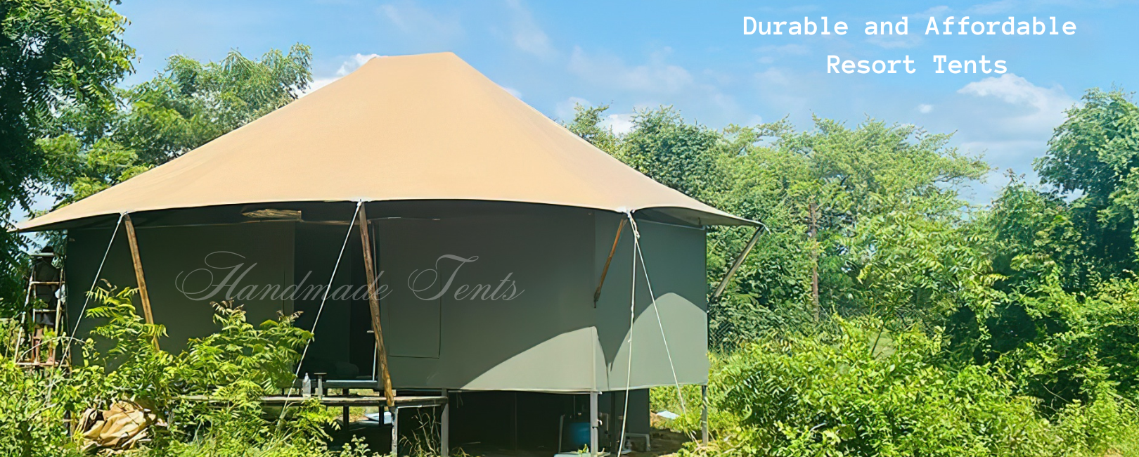 Resort Tents